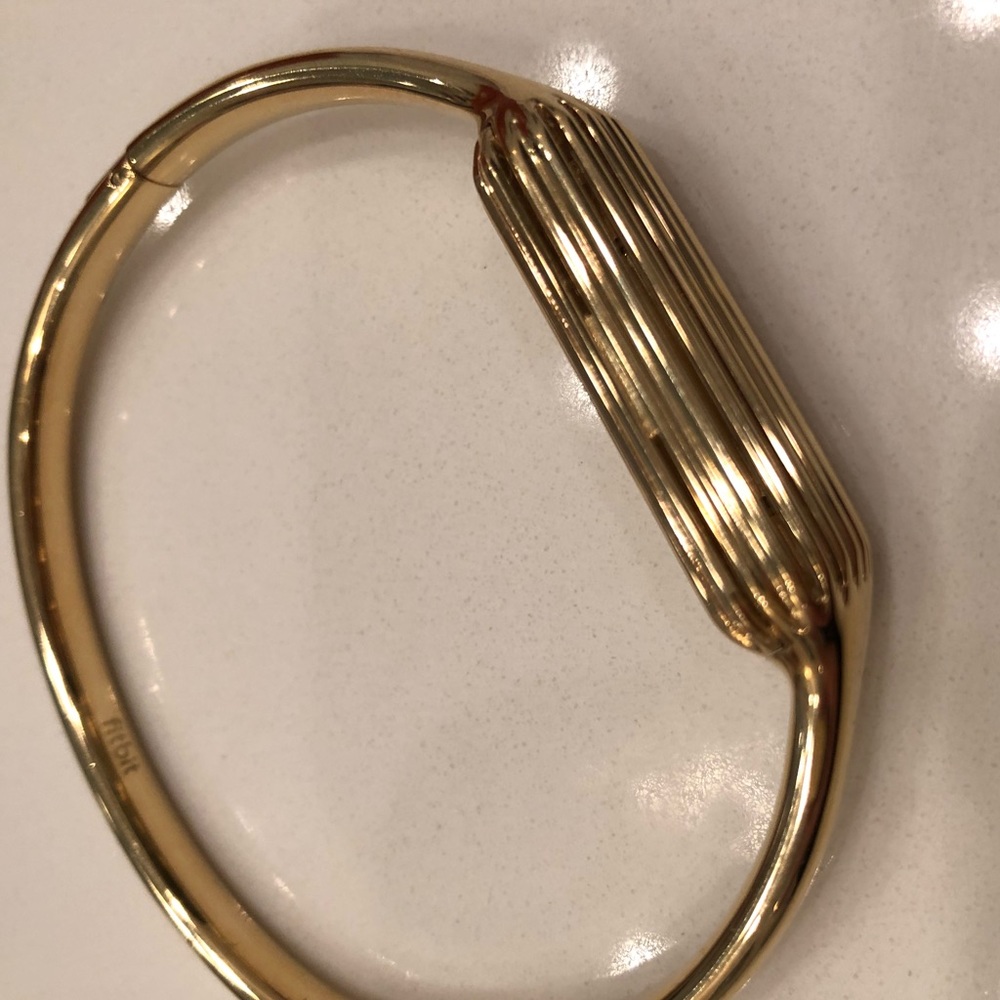 Fitbit Flex 2 Gold Bangle
